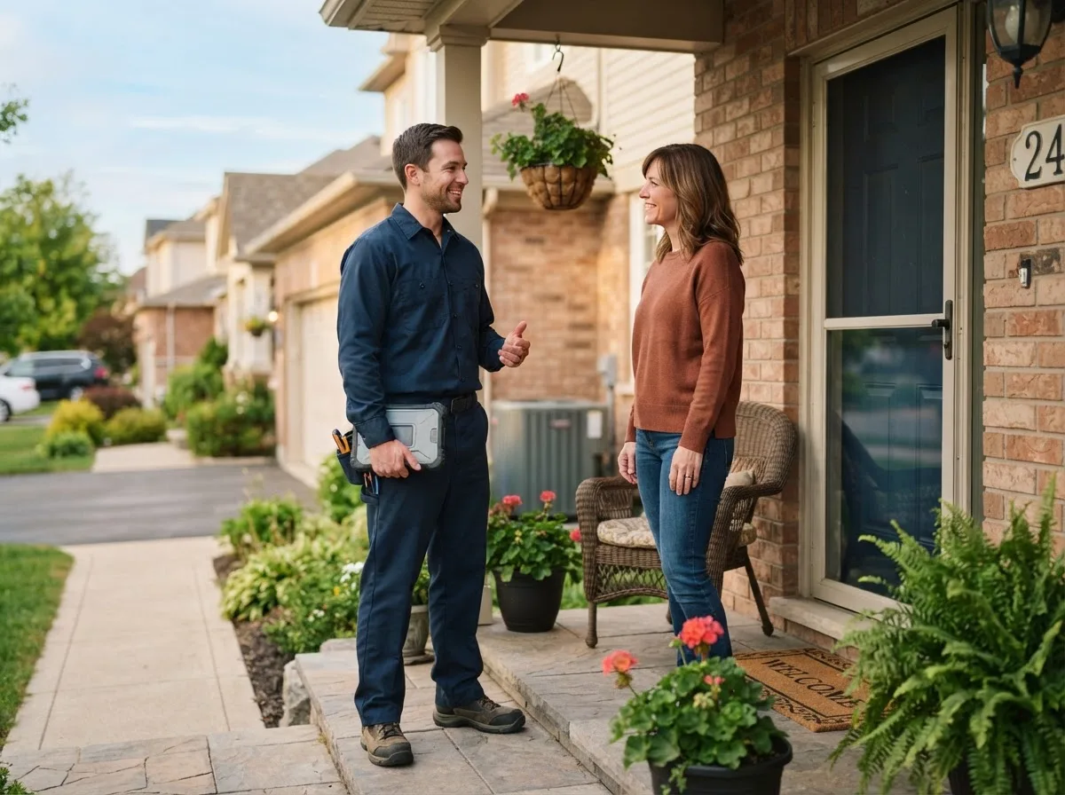 HVAC repair FAQs for West Point, KY